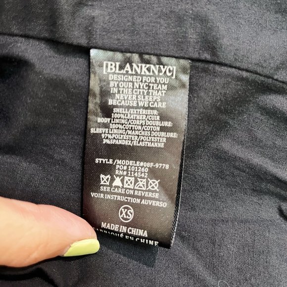 Blank Denim The One Jacket - Picture 8 of 10